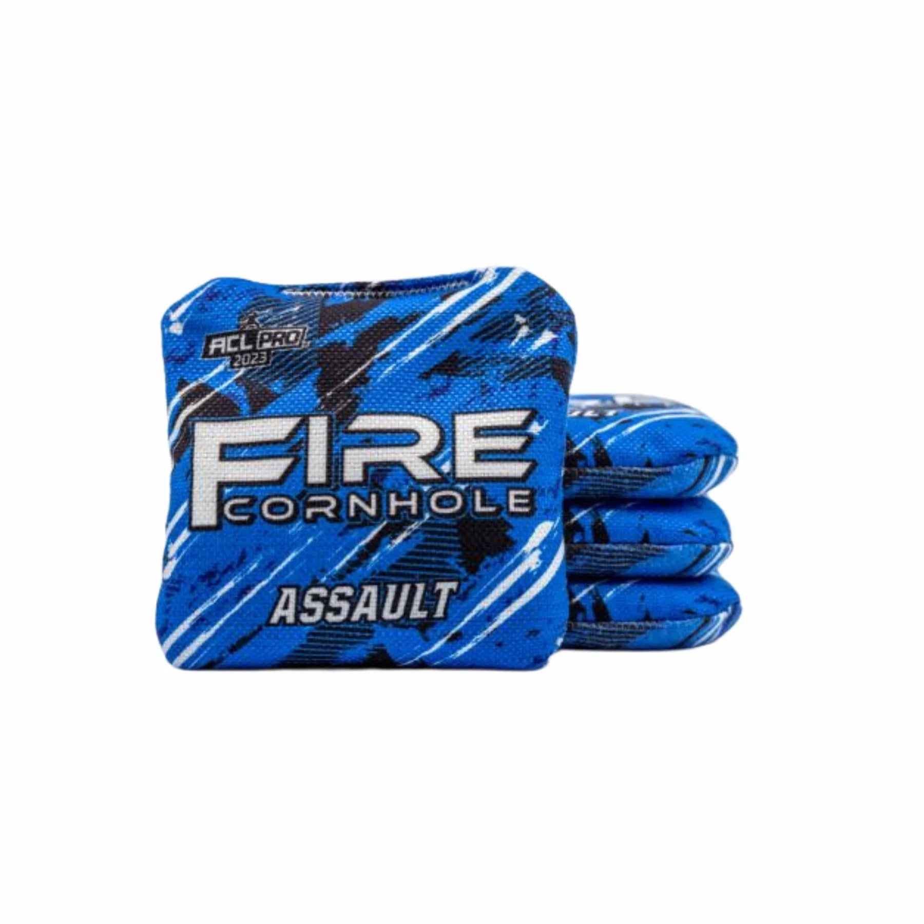 Sacs Fire Assault 2023 I 1x4 sacs de Cornhole
