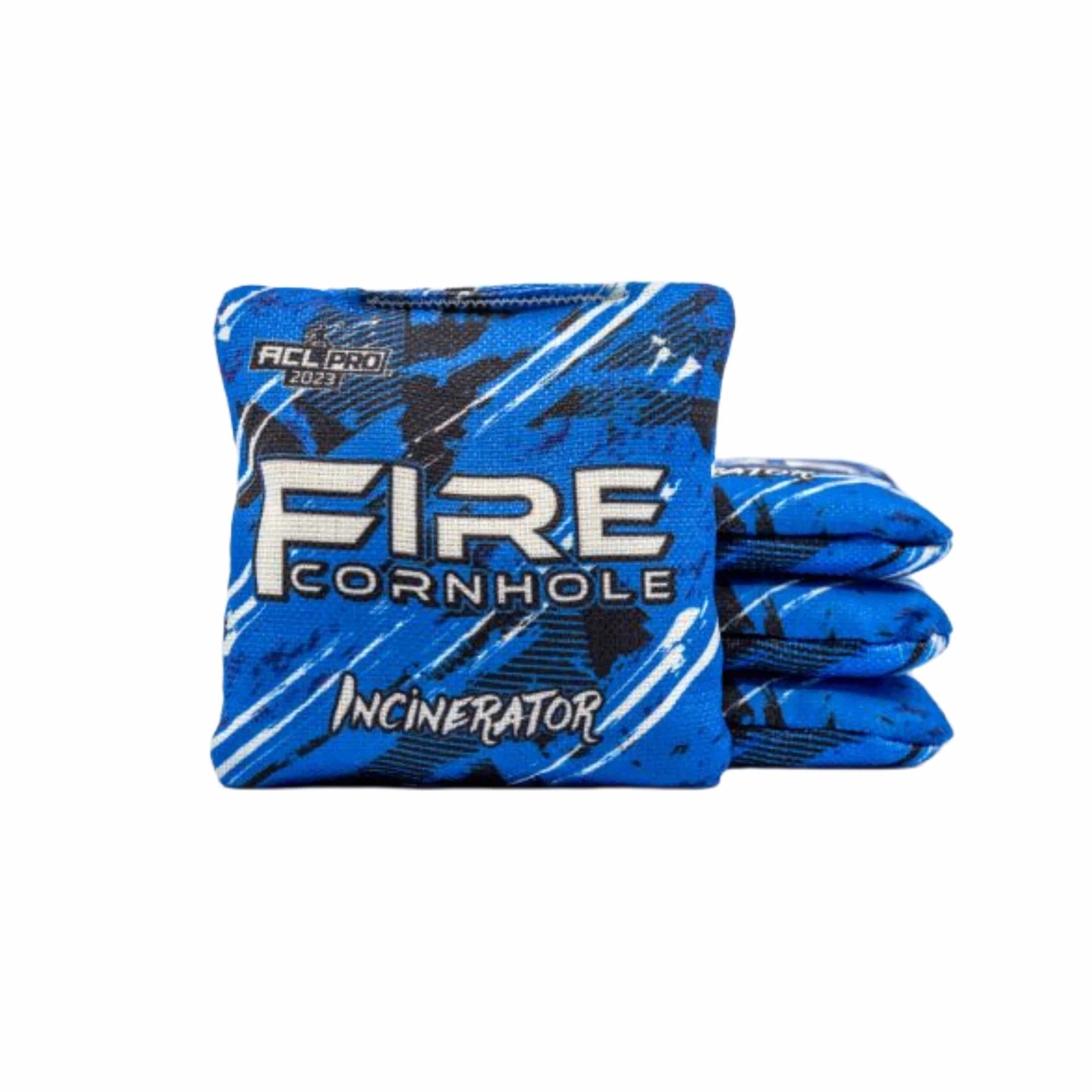 Fire Incinerator 2023 - 1x4 sacs de Cornhole
