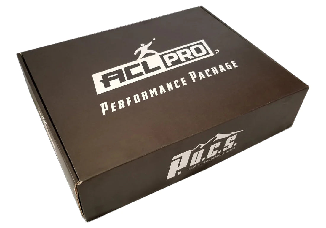 PUCS ACL Pro Performance Package - Wicked Wood Games