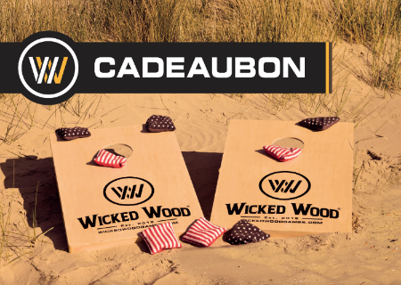 Carte cadeau Wicked Wood - Wicked Wood Games